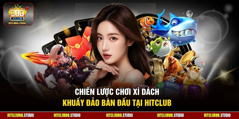 Chiến lược chơi xì dách