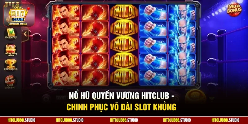 Nổ hũ Quyền Vương