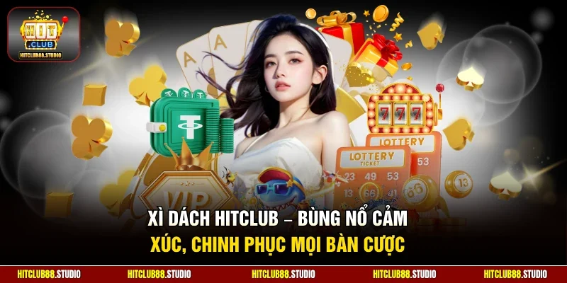Xì dách Hitclub