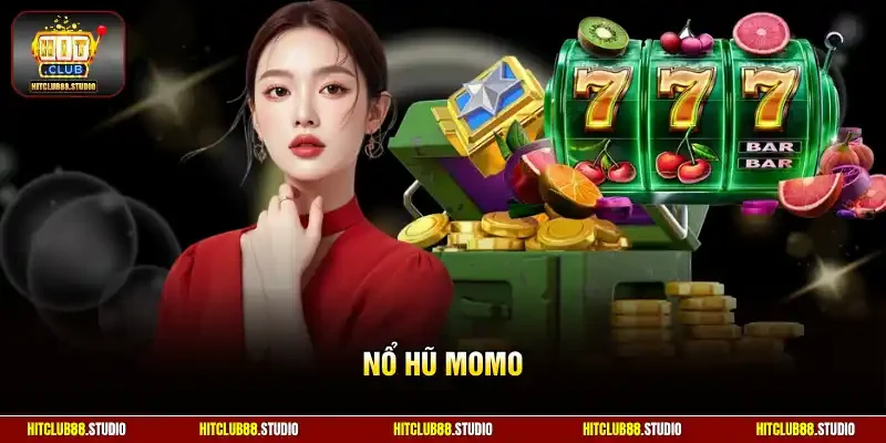 Nổ Hũ Momo