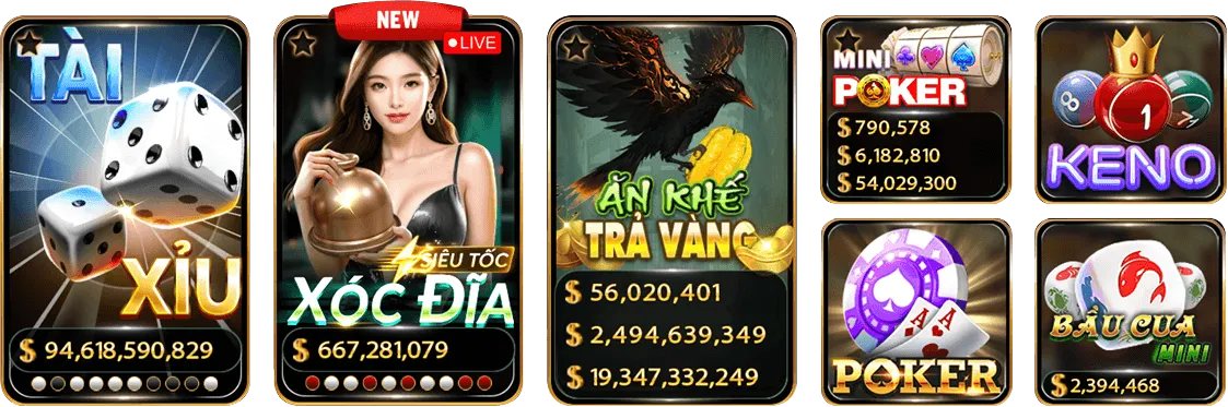 background cổng game hitclub